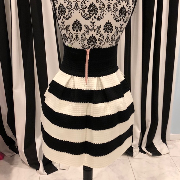 Anthro Circle Skirt - Picture 2 of 5